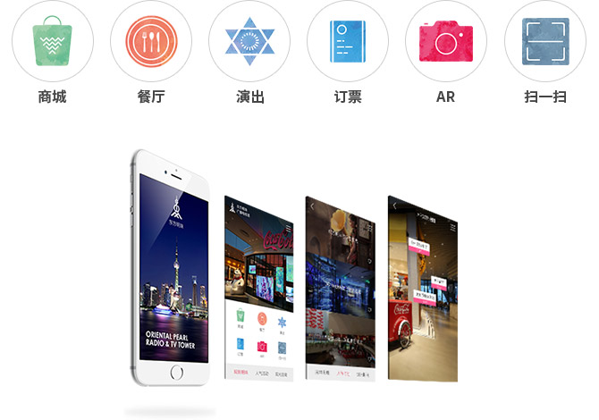 東方明珠電視塔網(wǎng)站設(shè)計