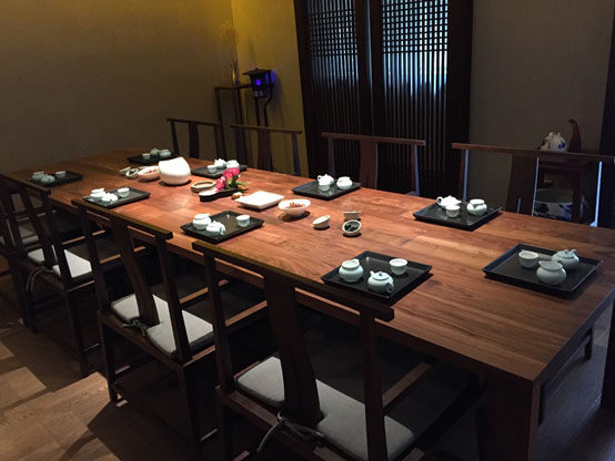 茶館活動(dòng)
